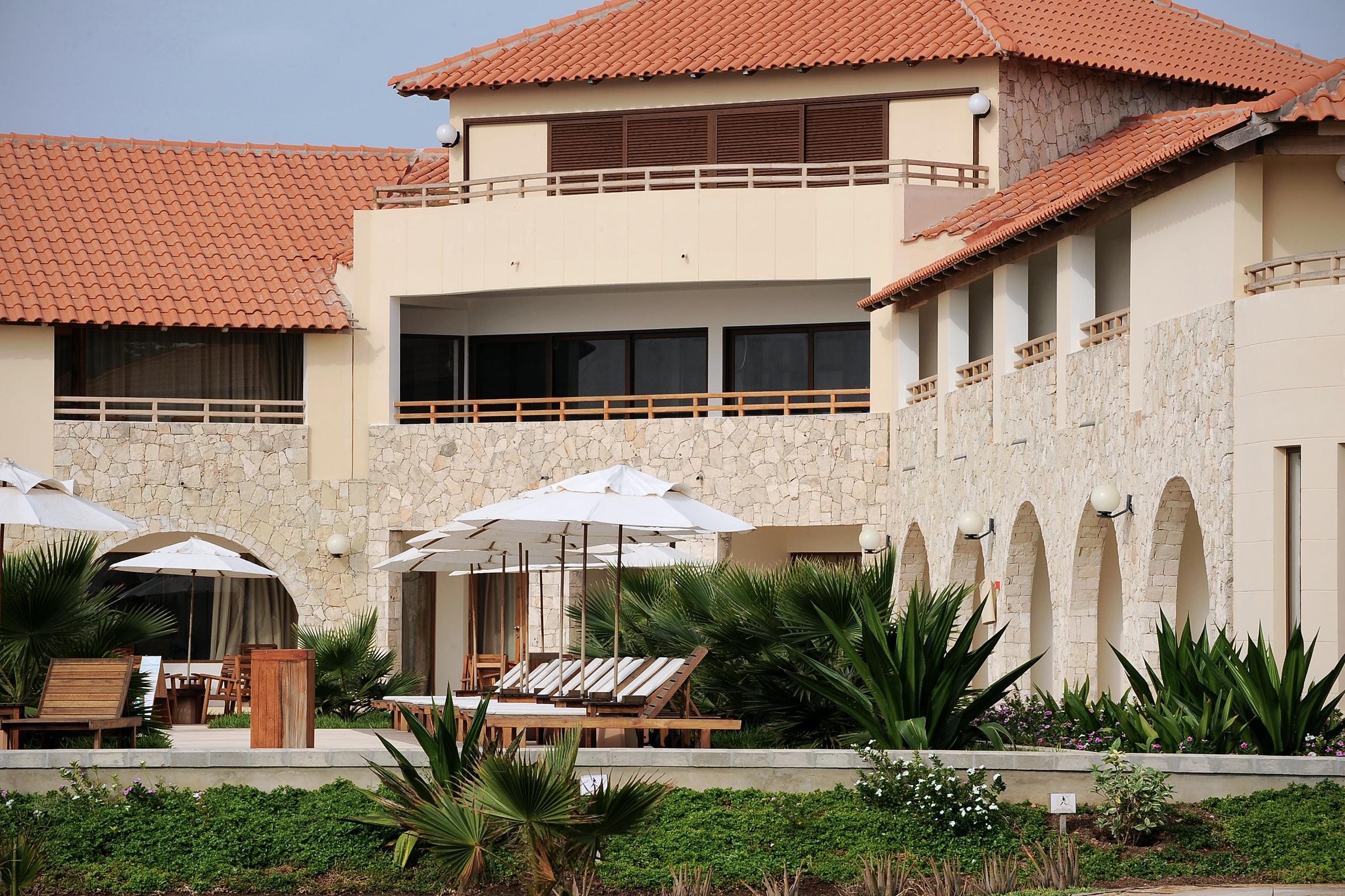 Hotel Morabeza Santa Maria Exterior photo